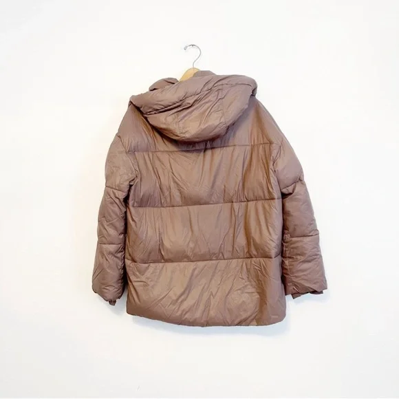 ⭐️EUC⭐️ABERCROMBIE AND FITCH puffer jacket - Picture 4 of 4